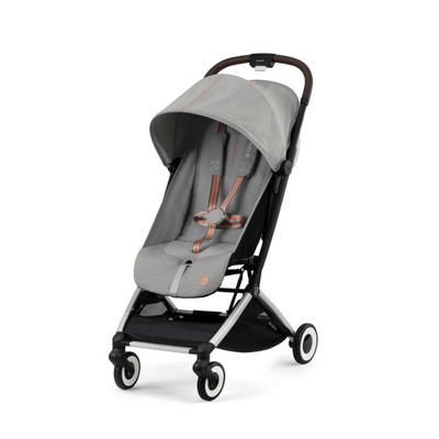 CYBEX WÓZEK SPACEROWY ORFEO LAVA GREY MID GREY