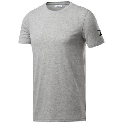 T-shirt Męski Reebok FP9101 WOR WE COMM SS M