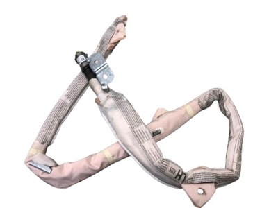 Шторка безопасности подушка безопасности левая renault clio iii kombi фото №1