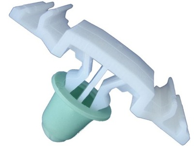 10x golf 3 vento клипса накладки крыло задняя половина фото №1