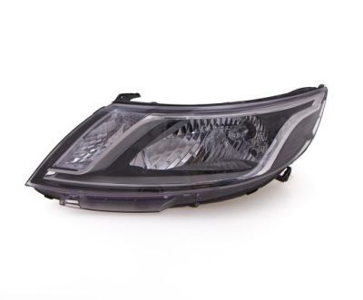 Лампа передняя do kia rio ub 2011-2017 921014x000 левая фото №1