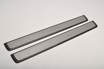 Volvo xc40 ii молдинг накладка порог recharge 32132599 комплект фото №1