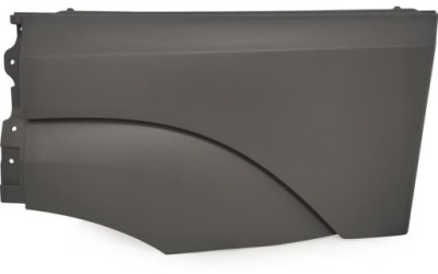 Mercedes actros mp4 удлинитель подножка левая фото №1