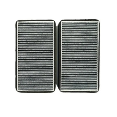 3 HOLES CABIN FILTER PARA VW SAGITAR CC PASSAT MAGOTAN GOLF TOURAN AU~24126  