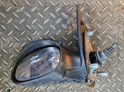 Зеркало левая механический peugeot 206 eyxb фото №1