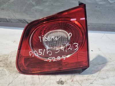 FARO DERECHA PARTE TRASERA W TAPA DE MALETERO OE 5N0945094B VW TIGUAN I 11R  