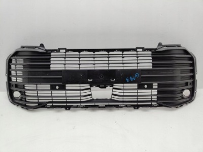 Toyota proace ii lift решётка бампера решётка радиатора решётка радиатора перед 9852489380 фото №1