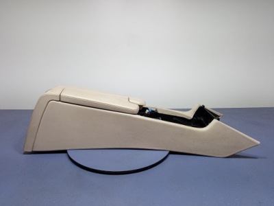 Cls w218 туннель средний подлокотник nappa semianilin фото №1