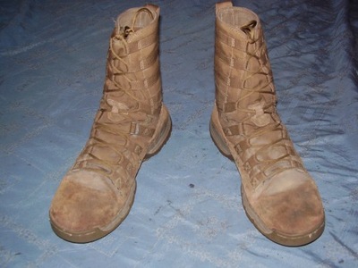 Buty wojskowe USA coyote NIKE 46-47 (11) 30,5 cm