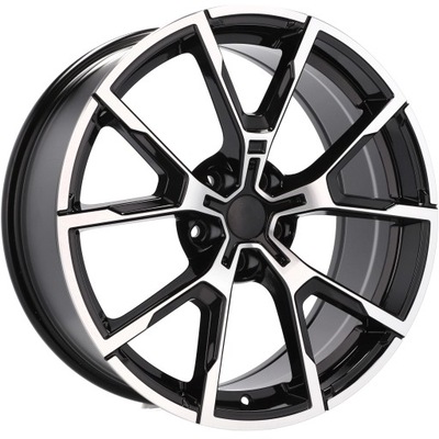 LLANTAS 17 PARA VW CRAFTER II (TYP SY SZ) CARAVELLE T5 RESTYLING T6 T6.1. RESTYLING  