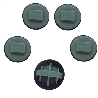 Mazda клипсы клипсы крепления накладки порога 10sztuk фото №1