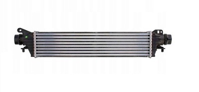 AUŠINTUVAS ORO (INTERCOOLER) 55B2J8-4 SRL 