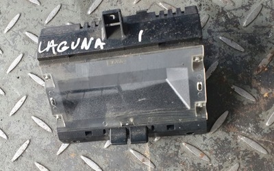 Часы renault laguna i фото №1