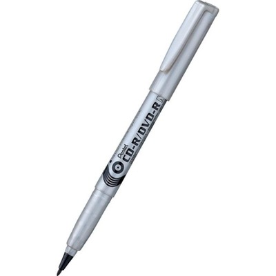 Marker PENTEL NMS51 do CD & DVD - czarny