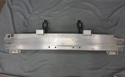 Porsche taycan 9j0803184b балка задняя задняя фото №1