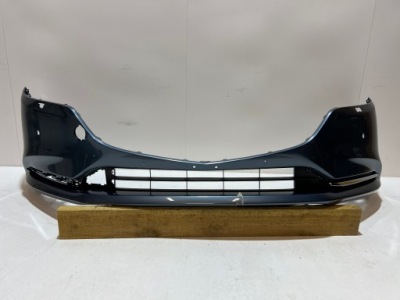 Mazda 6 бампер rok 2021 цвет 42b фото №1