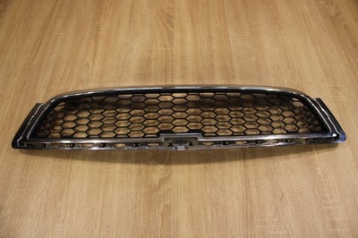 Решётка радиатора верхний решётка радиатора chevrolet captiva lift фото №1