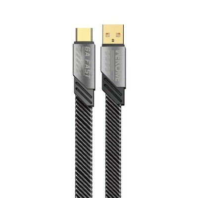 WEKOME WDC-190 Mecha Series - Kabel połączeniowy USB-A do USB-C Fast Chargi