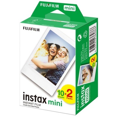 Wkład Instax Mini Fujifilm 20 zdjęć