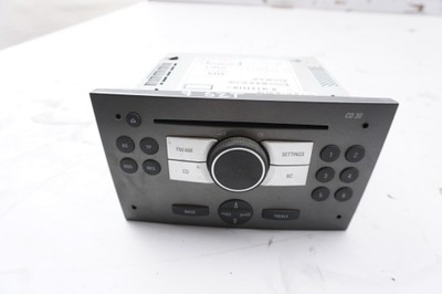 Радіо cd opel vectra 13190853 фото №1