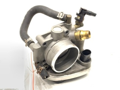 Дросельна заслінка fiat croma 1.8 140km клапан повітря фото №1