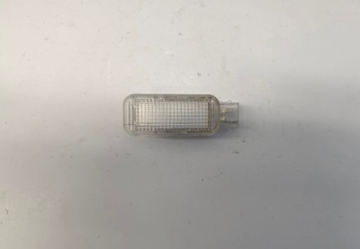 Audi a8 s8 d3 лампа дверь перед oryg-pń фото №1