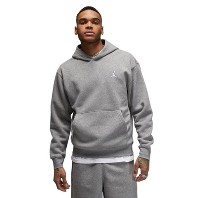 Bluza Jordan Essentials Men's Fleece Hoodie Szara Jumpman (FJ7774-091) S