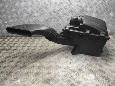 Расходомер + корпус фильтра volvo s80 i 2.4d фото №1