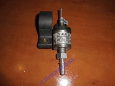 Насос помпа топлива webasto 12v 22451801 фото №1