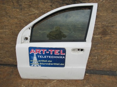Дверь перед левая fiat panda ii фото №1