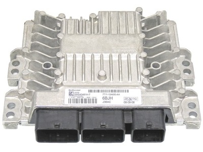 ECU FORD TRANSIT 7T11-12A650-AH 5WS40481H-T 6BJH