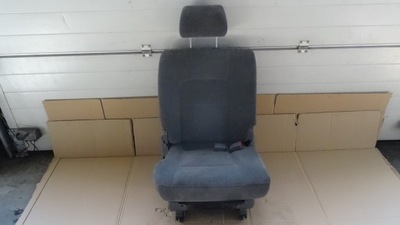 Kia carnival i сидіння правий задня iii ряд фото №1