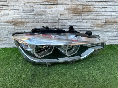Лампа bmw 3 f30 f31 lci full led 7471306 фото №1