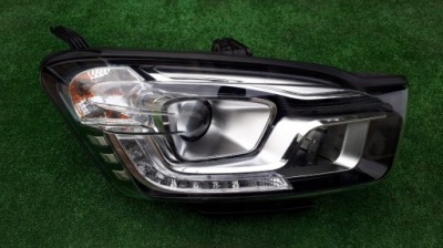 Ssangyong korando bi-xenon лампа передняя kpl фото №1