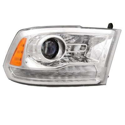 Фара лампа dodge ram 1500 2500 3500 2008-2018 r фото №1