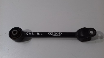 Toyota c-hr chr важіль задній лівий 2016- малий фото №1