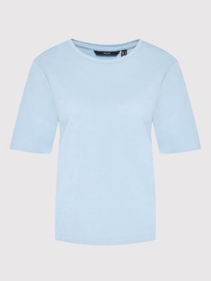 Vero Moda T-Shirt Octavia 10259466 Niebieski Loose Fit