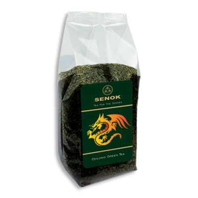 Herbata zielona liściasta Oolong Senok 250 g