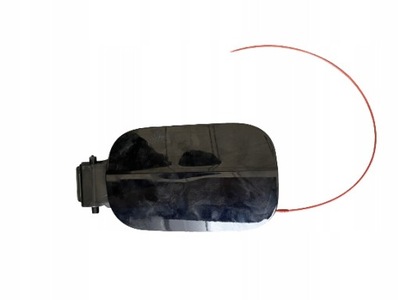 Audi q7 sq7 4m klapak заливної пального фото №1