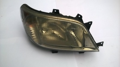 Dodge sprinter mercedes фара правий 247266-00 фото №1