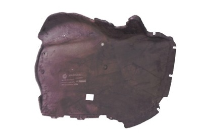 Защита пол задняя оригинальный номер vw passat фото №1