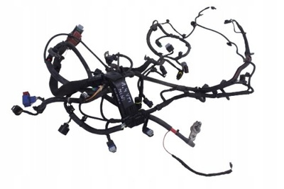 Електропроводка двигуна mini cooper 1.4vti фото №1