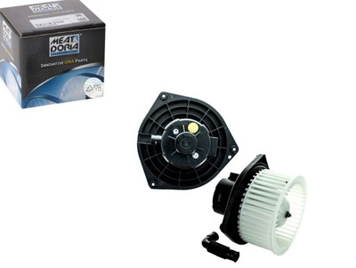 VENTILADOR SOPLADORES CHEVROLET AVEO KALOS 1.2 1.2LPG 1.4 03.05- MEAT  