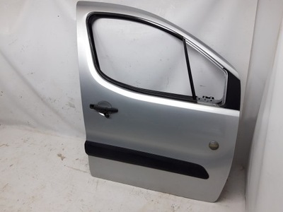 Berlingo iii partner iii 11 двері правий перед lift фото №1