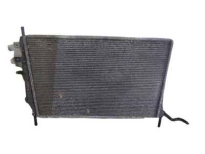 Ford mondeo mk3 радиатор воды пабтрубок  2.0 tddi фото №1