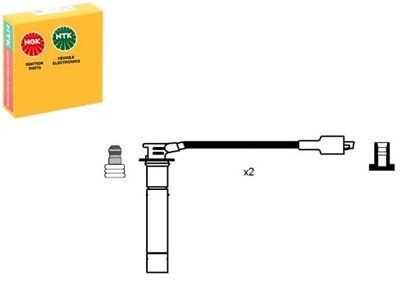 Набор трубопровод зажигания rover 25 75 streetwis фото №1