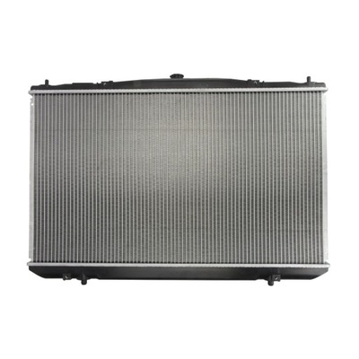 Nrf 59081 радіатор, система охолодження двигуна фото №1