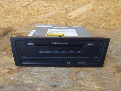 AUDI S5 A5 8T ЧЕЙНДЖЕР AUDI CD CHANGER 8T2035110C