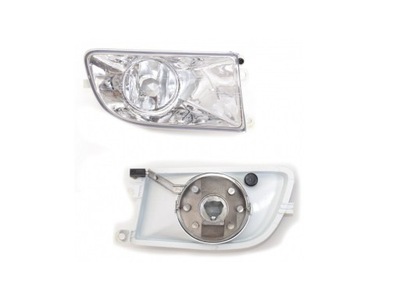 LAMP FOG LAMP SKODA OCTAVIA 2004- 1Z0941701  