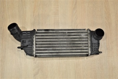 Радиатор воздуха интеркулер peugeot 508 i 2.0 фото №1